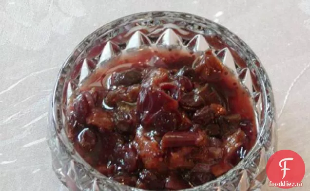 Chutney De Prune