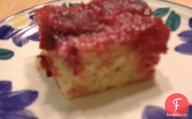 Tort Cu Prune Cu Susul În Jos