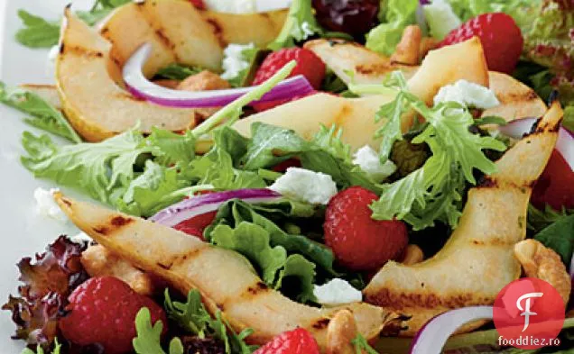 Salată De Pere La Grătar