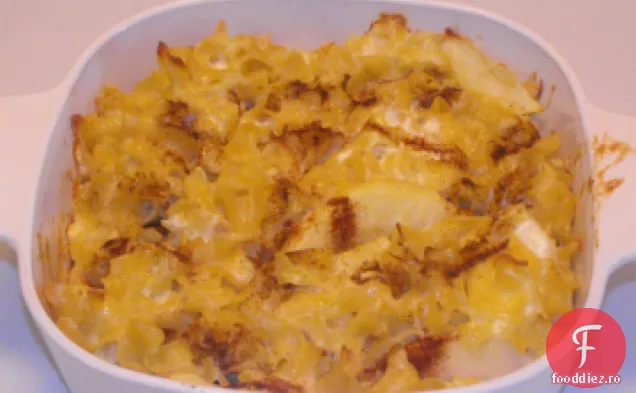Apple Kugel