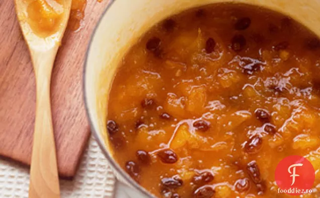 Chutney De Caise-Stafide