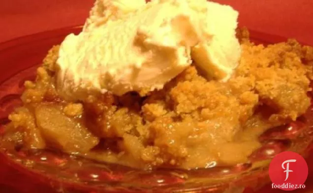 Rapid Și Ușor Apple Crisp
