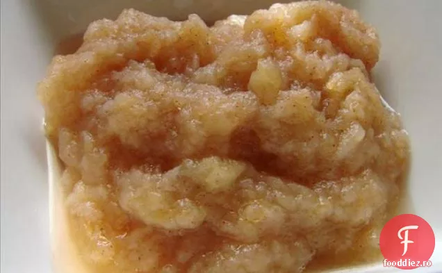Apple Data Crisp