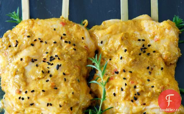 Kebaburi De Curry De Pui Malay