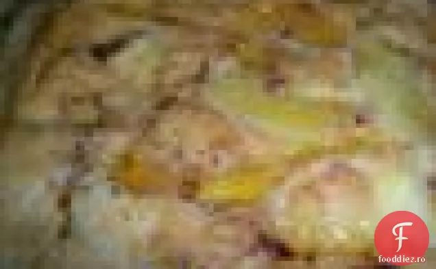 Cotlet De Porc Prăjit Cu Cidru