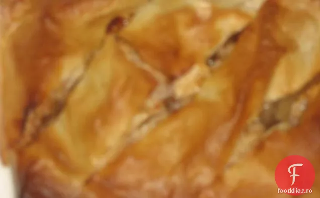 Uimitor Apple Cobbler