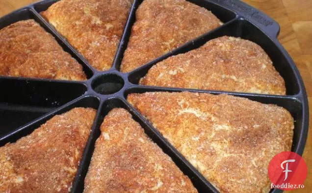Mini Ștrudele De Mere