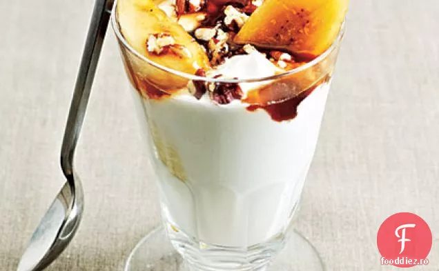 Banane Foster Parfaits
