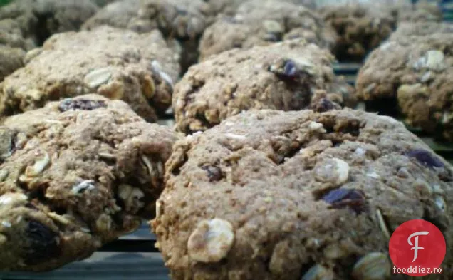 Cookie-Uri Pentru Micul Dejun