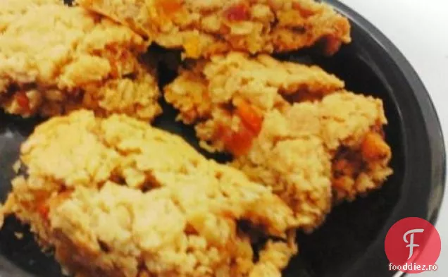 Granola de casă a lui Ina