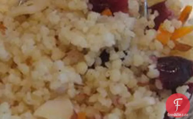 Salată De Cuscus Fructat