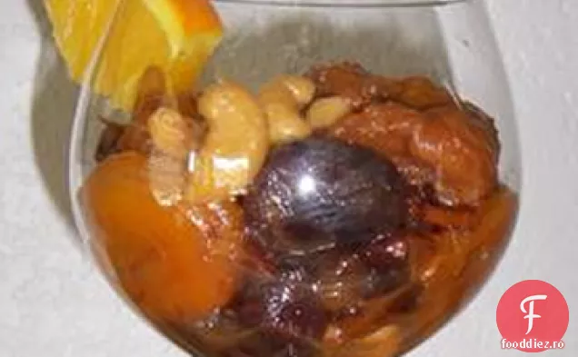 Într - Adevăr, Cu Adevărat Superba Salata De Fructe Uscate