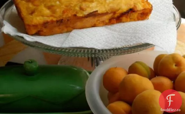 Pâine Cu Caise