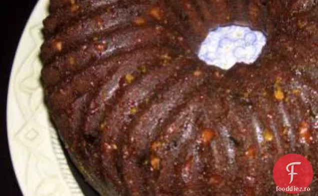 Cake Bundt Cu Portocale De Caise