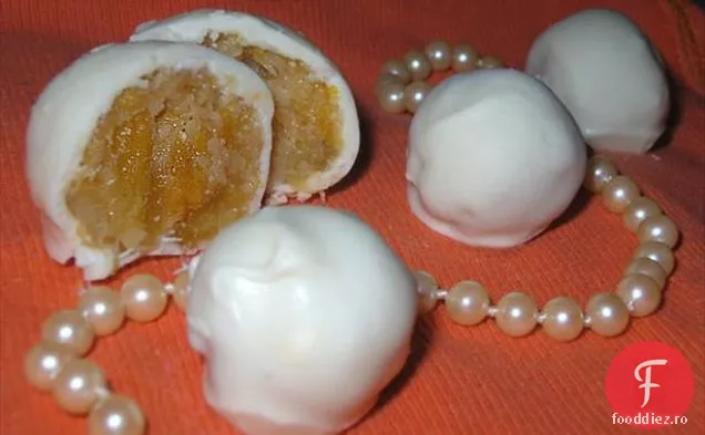 Perle De Caise-Nucă De Cocos