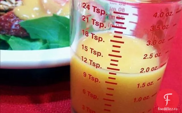 Caise-Mango Martini