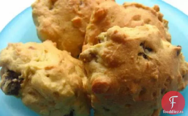 Biscuiți Cu Fructe De Mei Fără Gluten /Fără Lactate