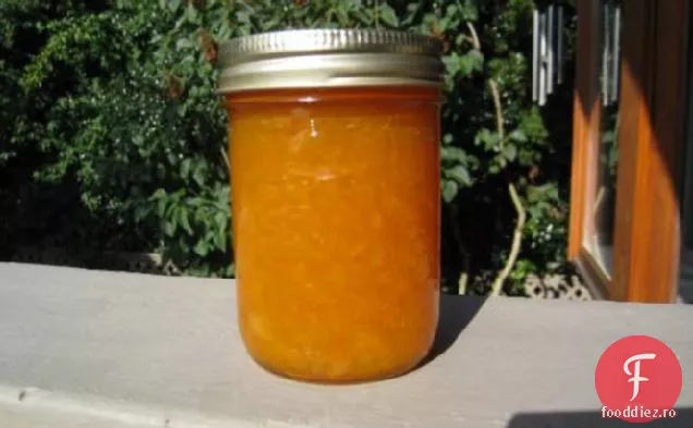 Marmeladă De Ananas De Caise