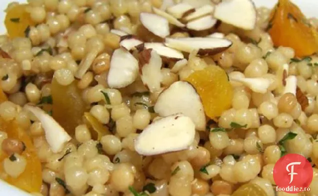 Cuscus Cu Bijuterii