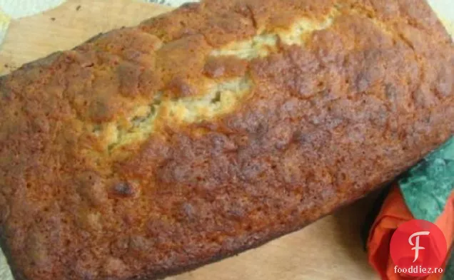 Pâine Cu Banane