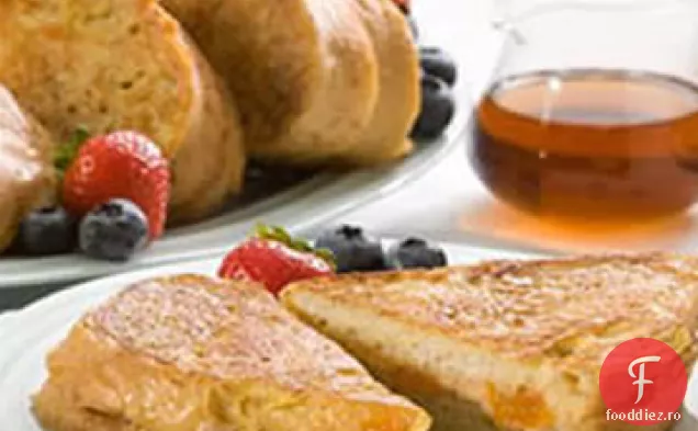 Pâine Prăjită Franceză Umplută McCormick