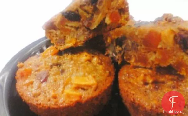 Tort De Fructe Uscate