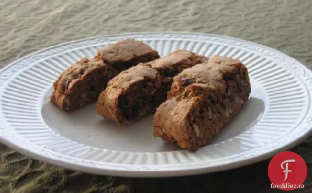 Turtă Dulce Biscotti