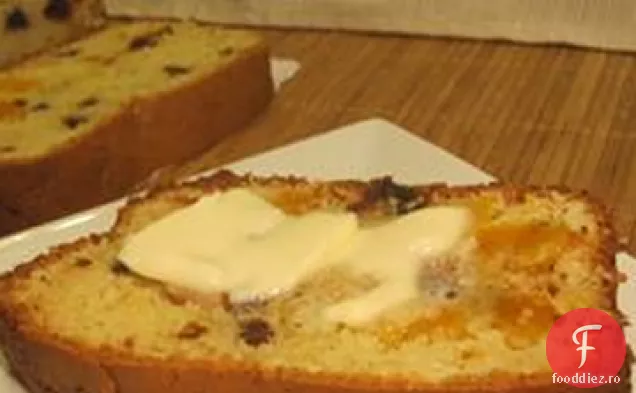 Pâine Cu Brânză De Caise