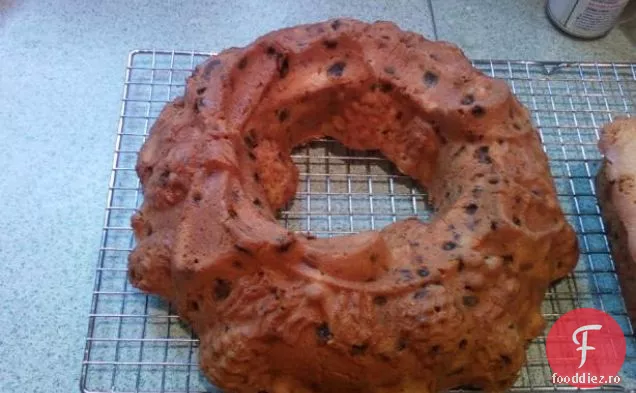 Tort De Fructe