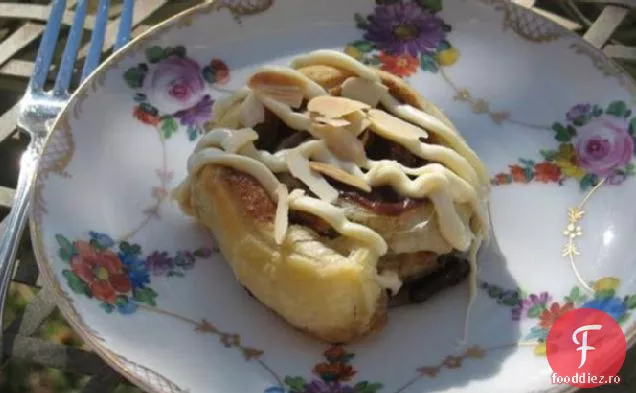 Scorțișoară Caise Swirls