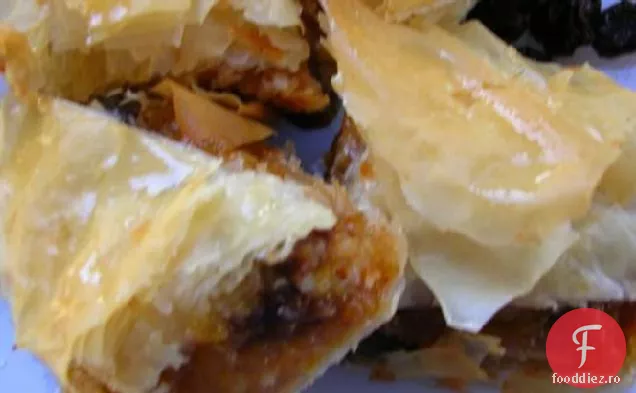 Baclava De Caise