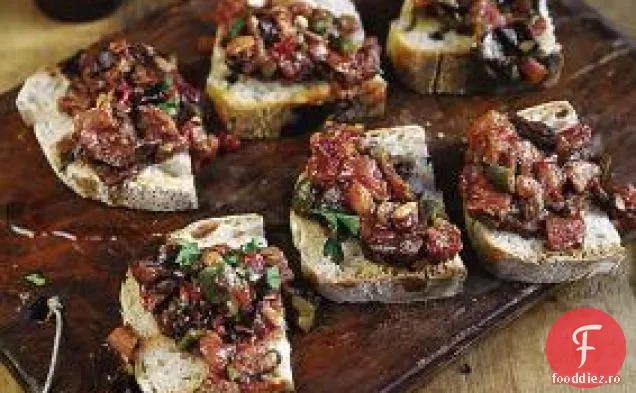 Caponata De Vinete
