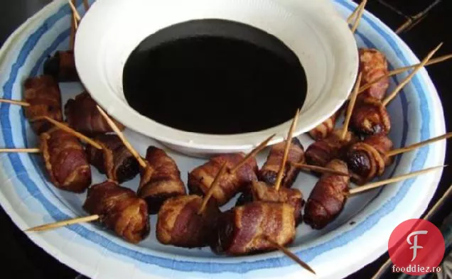Aperitive Cu Bacon-Caise