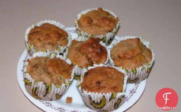 Brioșe Încrucișate Fierbinți Fără Gluten