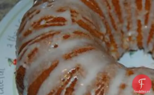 Tort De Caise Cu Nucă De Cocos Cu Lămâie