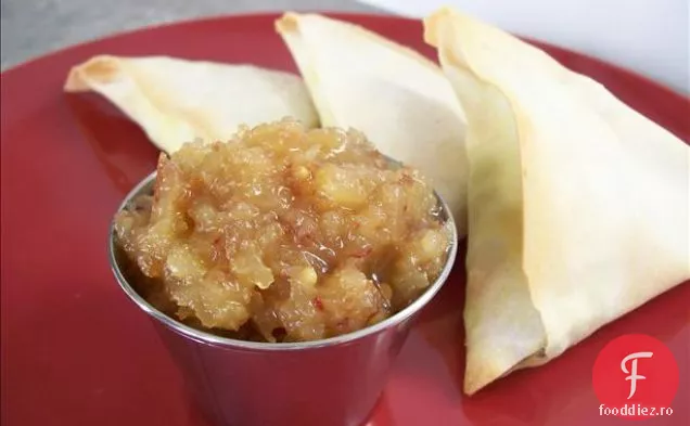 Chiftele De Curcan Bombay
