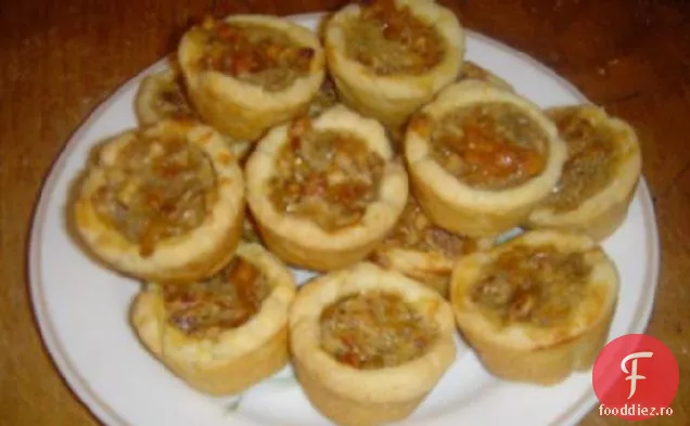 Ciucuri De Caise Pecan