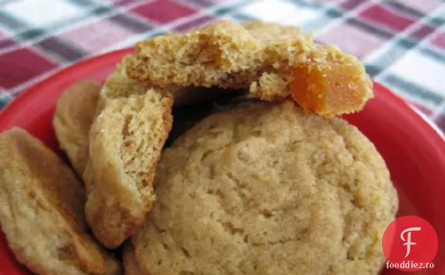 Cookie-urile de caise tocate ale lui Sarah