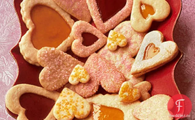 Cookie-Uri Valentine