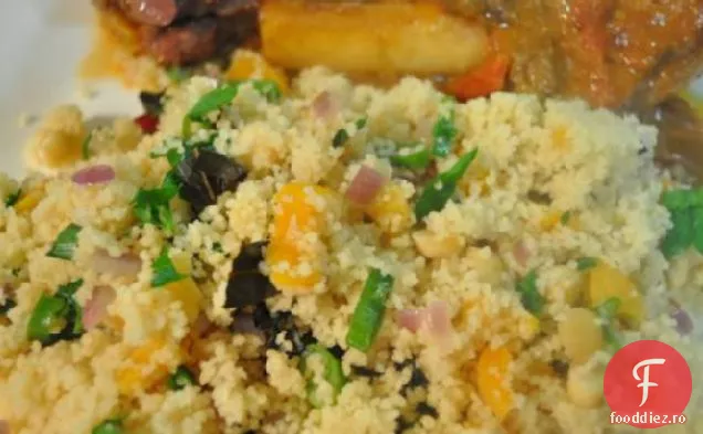 Cuscus De Caise
