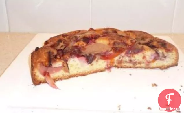 Tort De Fructe De Vară Din Noua Zeelandă