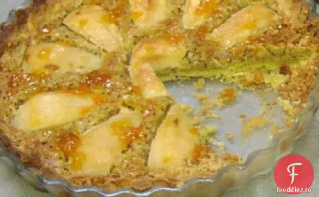 Flan De Pere De Migdale