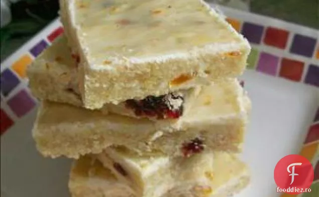 Shortbread Surpriză Acidulată