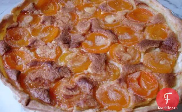 Tarta De Caise În Stil Francez