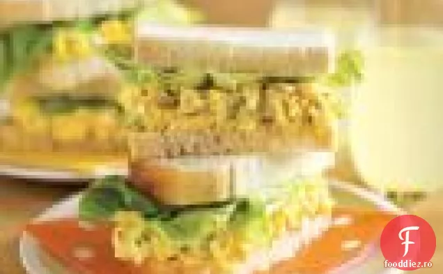 Salată De Ouă Sammies