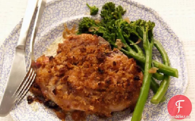 Cotlet De Porc Crocant De Caise