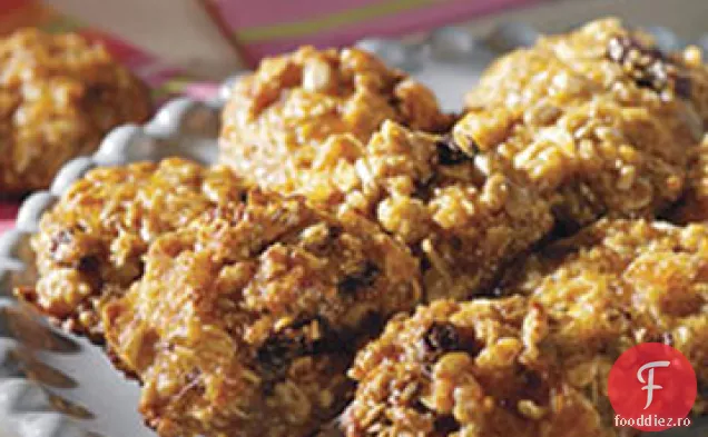 Granola De Caise Tratează