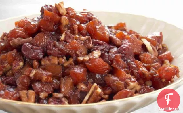 Chutney Cu Fructe De Piatră Condimentate