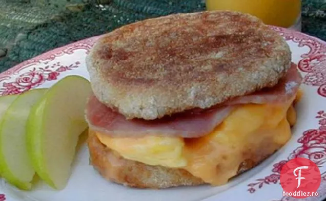 Sun-Up Sandwich