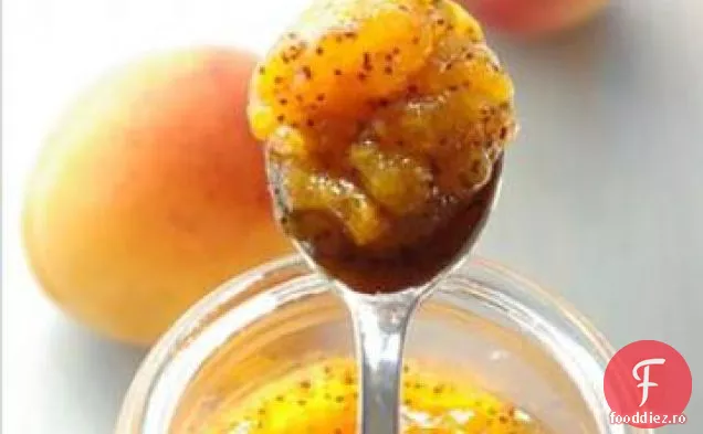 Gem de caise și semințe de Mac